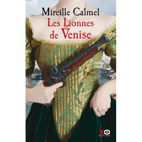 Les Lionnes De Venise - Tome 2    Format Grand Format 