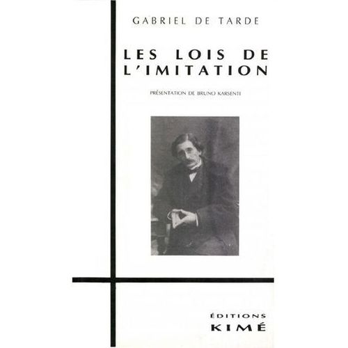 Les Lois De L'imitation  