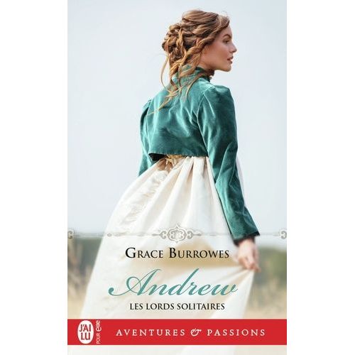 Les Lords Solitaires - Tome 7 - Andrew    Format Poche 