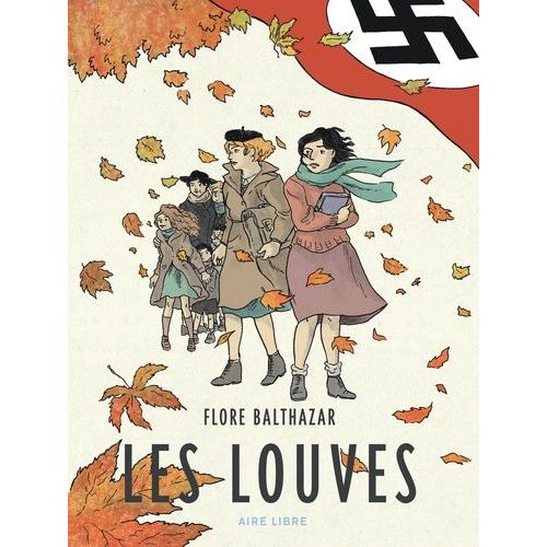 Les Louves    Format Album 