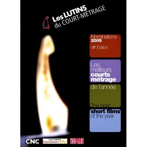 Les Lutins Du Court Mtrage 2005 - 4 Dvd - Tltota 2005