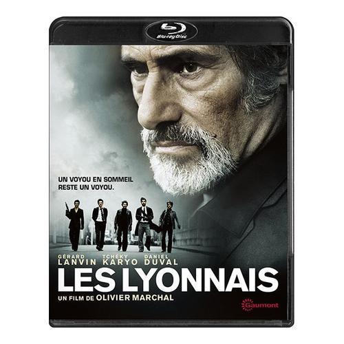 Les Lyonnais - Blu-Ray de Olivier Marchal