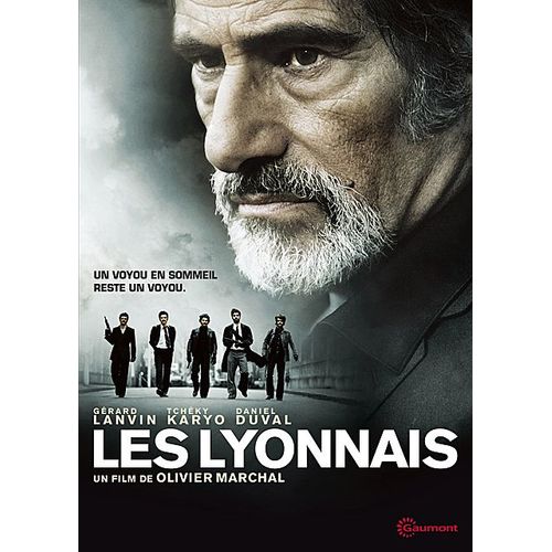 Les Lyonnais de Olivier Marchal