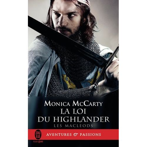 Les Macleods - Tome 1 - La Loi Du Highlander    Format Poche 
