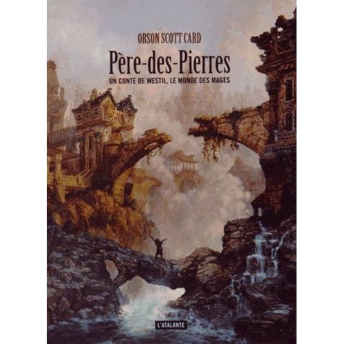 Les Mages De Westil - Pre-Des-Pierres    Format Broch 