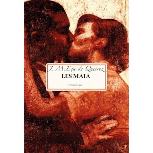 Les Maia    Format Poche 