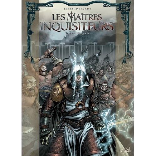 Les Matres Inquisiteurs - Tome 2 - Sasmal    Format Album 