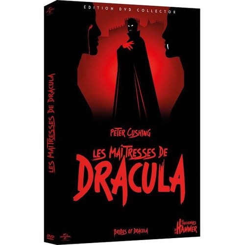 Les Maîtresses de Dracula Édition Collector Rakuten