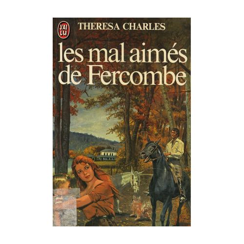 Les Mal Aims De Fercombe / Charles, Theresa / Rf: 19668   de theresa charles 