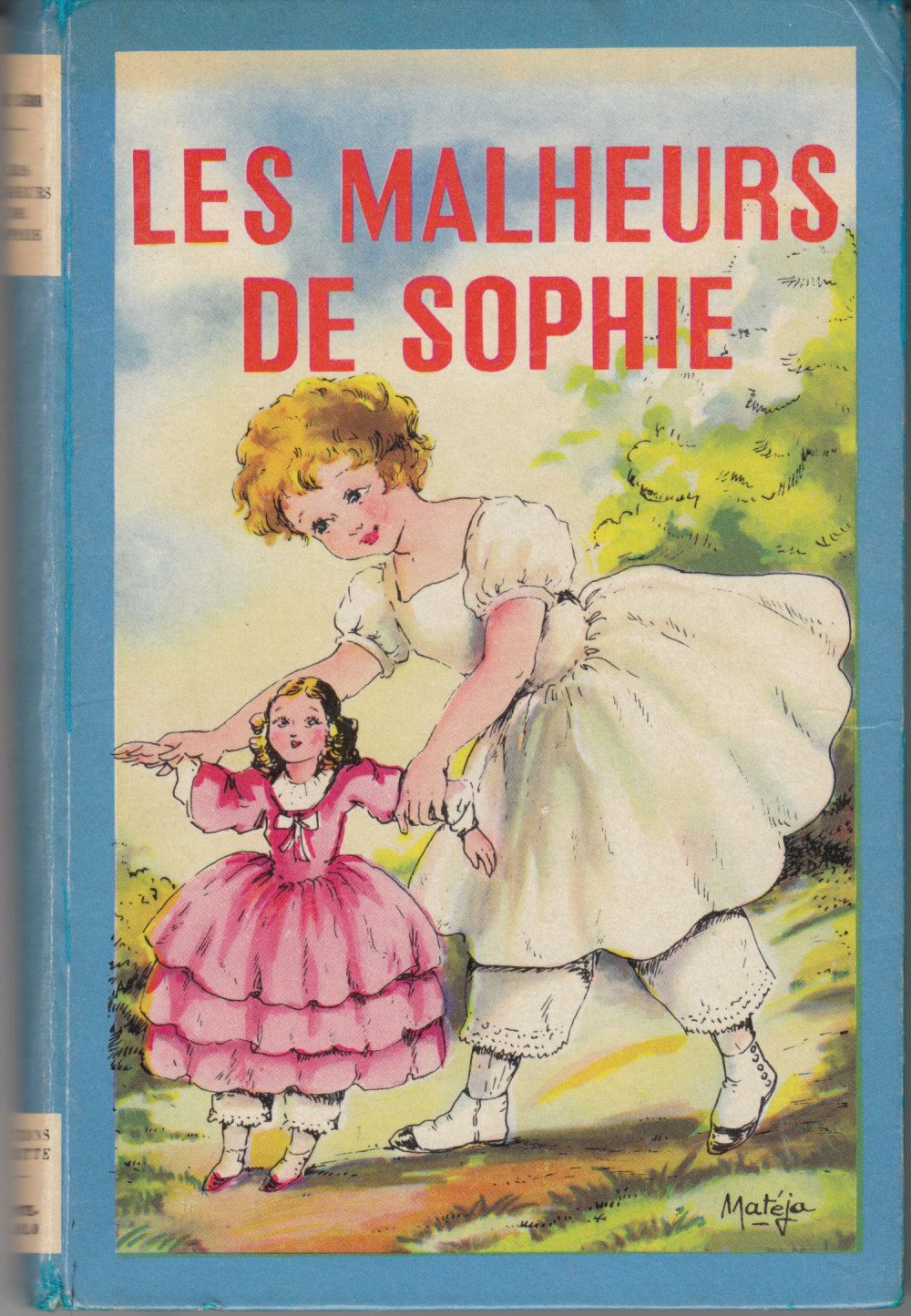 Les Malheurs De Sophie Enfant Jeunesse Rakuten