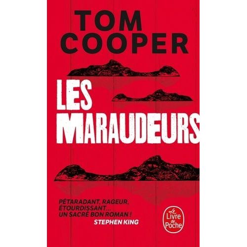 Les Maraudeurs    Format Poche 