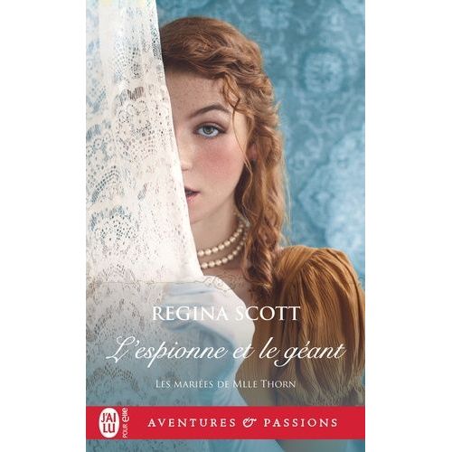 Les Maries De Mlle Thorn - Tome 3 - L'espionne Et Le Gant    Format Poche 