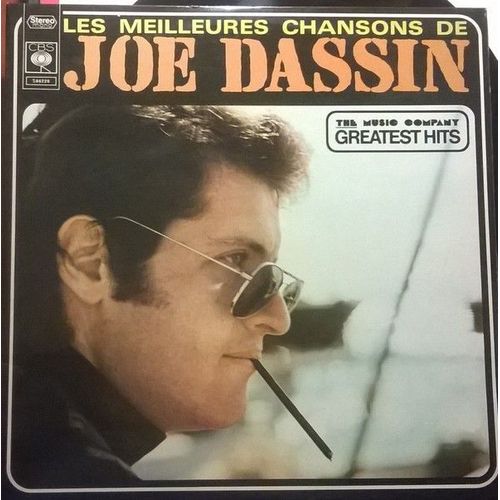 Les Meilleures Chansons De Joe Dassin (Gatefold)[Gatefold] - Joe Dassin