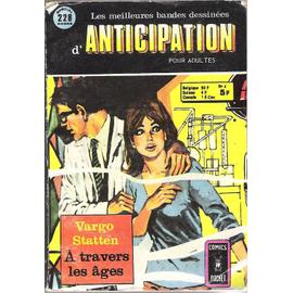 Les Meilleurs Bandes Dessinées D'anticipation Pour Adultes N° 4 : A ...