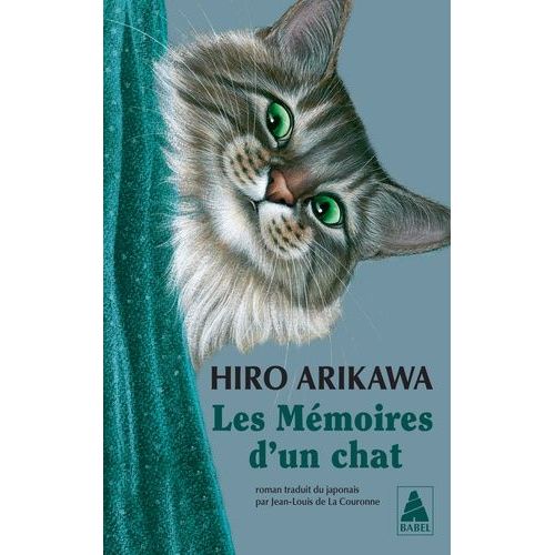 Les Mmoires D'un Chat    Format Poche 