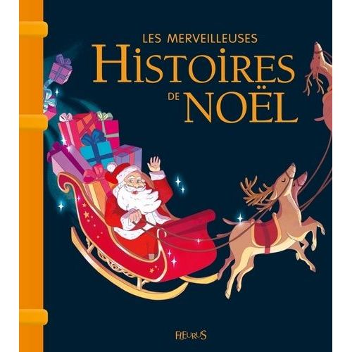 Les Merveilleuses Histoires De Nol    Format Album 