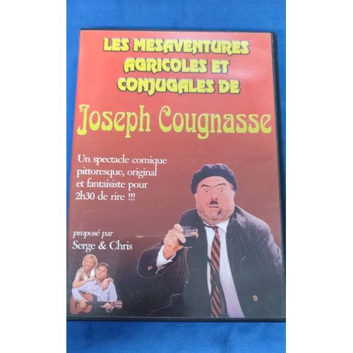 Les Msaventures Agricoles Et Conjugales De Joseph Cougnasse Rare
