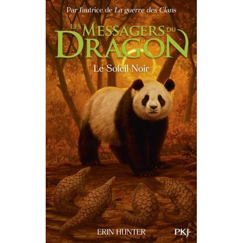 Les Messagers Du Dragon, Cycle 1 - Tome 4 Le Soleil Noir  