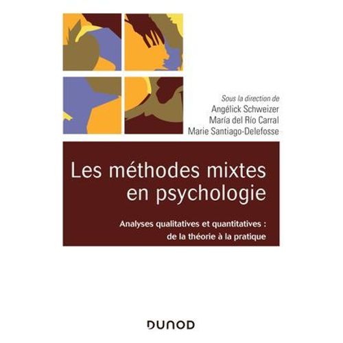 Les Mthodes Mixtes En Psychologie  