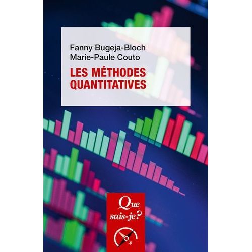 Les Mthodes Quantitatives    Format Poche 