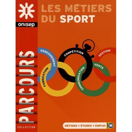 Les Mtiers Du Sport    Format Grand Format 