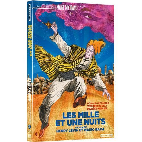 Les Mille Et Une Nuits - Combo Blu-Ray + Dvd de Mario Bava