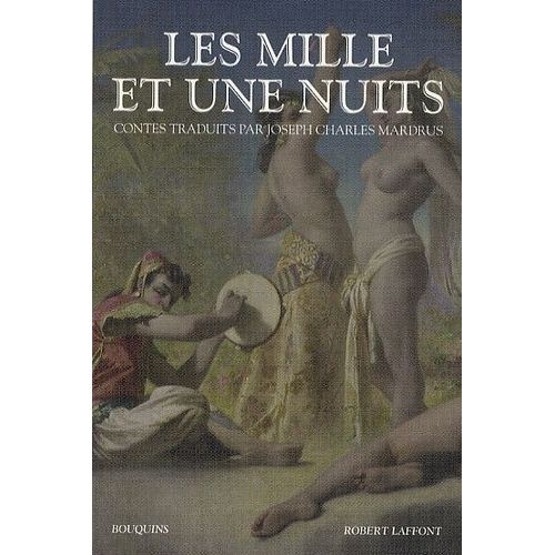 Les Mille Et Une Nuits - Coffret En 2 Volumes   de marc fumaroli  Format Beau livre 