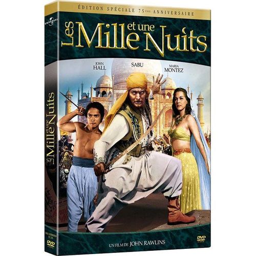 Les Mille Et Une Nuits - dition 75me Anniversaire de John Rawlins