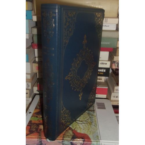 Les Mille Et Une Nuits - T.3 : Contes Arabes - Traduit Par Galland - Edition Revue Et Corrige Sur L'dition Princeps De 1704, Augmente D'Une Dissertation De   de Galland - Silvestre De Sacy  Format Reli 