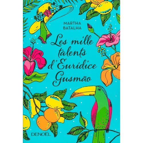 Les Mille Talents D'euridice Gusmo    Format Beau livre 