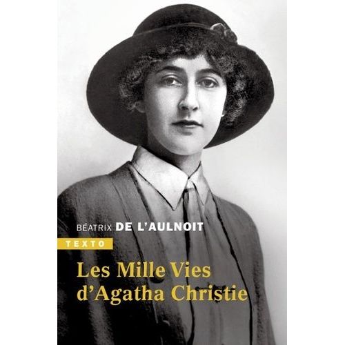Les Mille Vies D'agatha Christie    Format Poche 