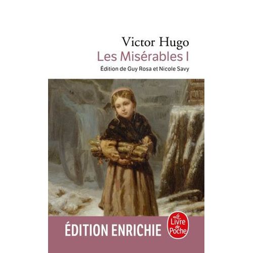 Les Misrables ( Les Misrables, Tome 1)  