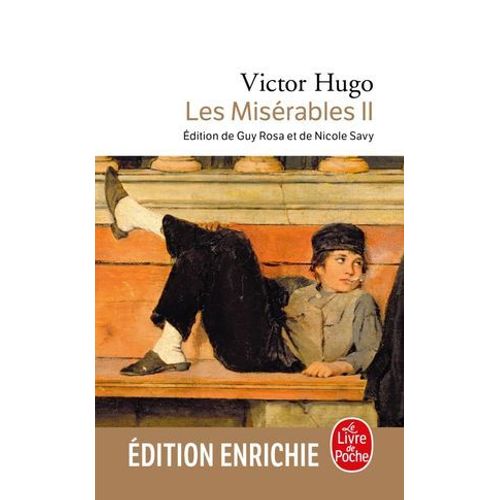 Les Misrables ( Les Misrables, Tome 2)  