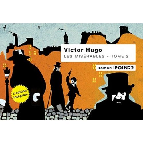 Les Misrables - Tome 2    Format Poche 