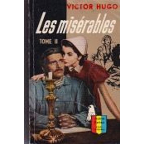 Les Misrables Tome 2   de VICTOR HUGO  Format Broch 