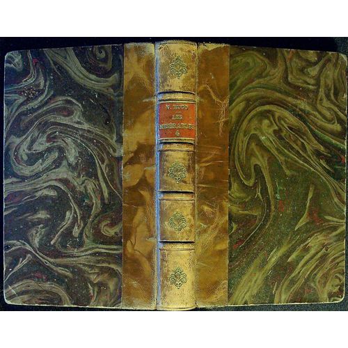 Les Misrables Tome 4 - Flammarion - Vers 1900   