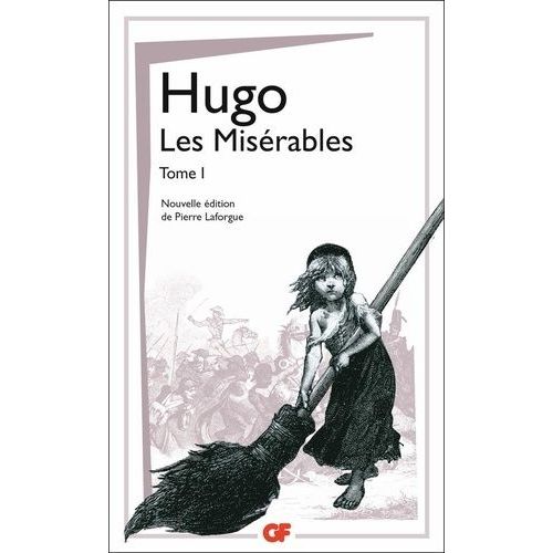 Les Misrables - Tome 1    Format Poche 