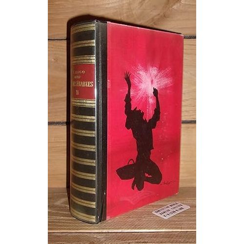 Les Miserables - Tome Ii   de victor hugo 