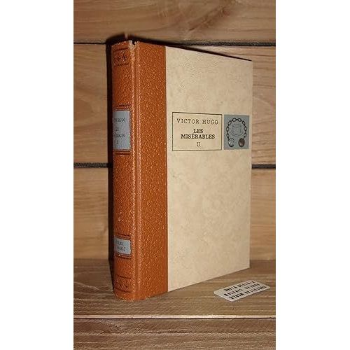 Les Miserables - Tome Ii   de victor hugo 