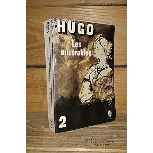 Les Miserables - Tome Ii   de victor hugo 