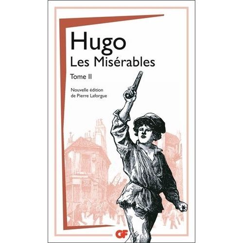 Les Misrables - Tome 2    Format Poche 