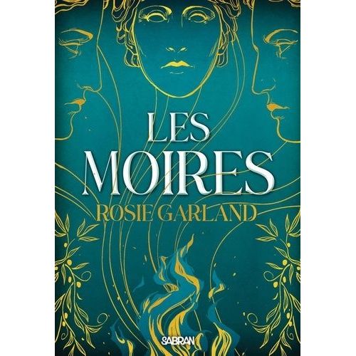 Les Moires    Format Beau livre 