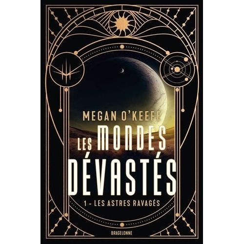 Les Mondes Dvasts - Tome 1 - Les Astres Ravags    Format Grand Format 