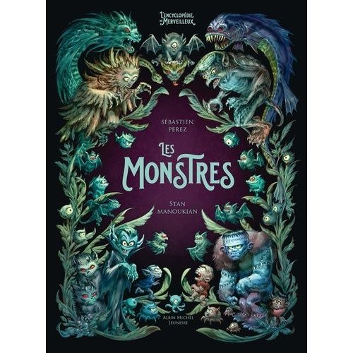 Les Monstres    Format Album 