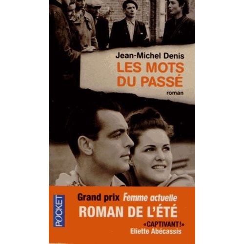 Les Mots Du Pass    Format Poche 