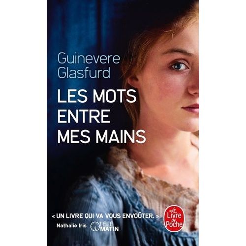 Les Mots Entre Mes Mains    Format Poche 