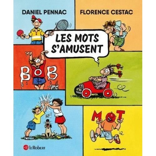 Les Mots S'amusent    Format Album 