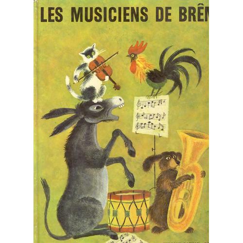 Les Musiciens De Br Me Enfant Jeunesse Rakuten