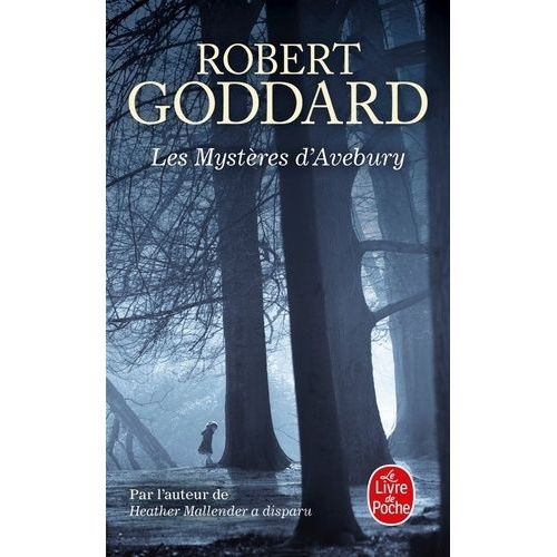 Les Mystres D'avebury    Format Poche 