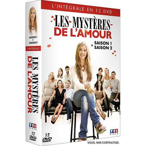 Les Mystres De L'amour - Saisons 1 & 2 de Olivier Altman